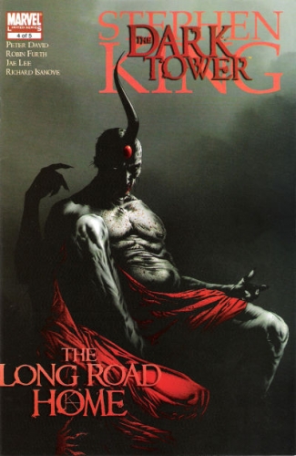 Dark Tower: The Long Road Home # 4