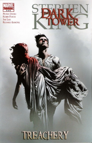 Dark Tower: Treachery # 6