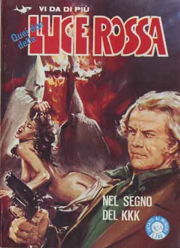 Quei due della luce rossa # 6