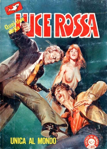 Quei due della luce rossa # 21