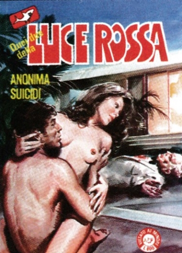 Quei due della luce rossa # 24