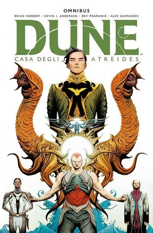 Dune Omnibus # 1