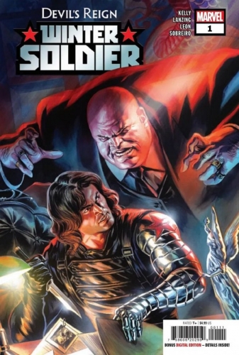 Devil's Reign: Winter Soldier # 1