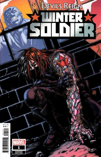 Devil's Reign: Winter Soldier # 1