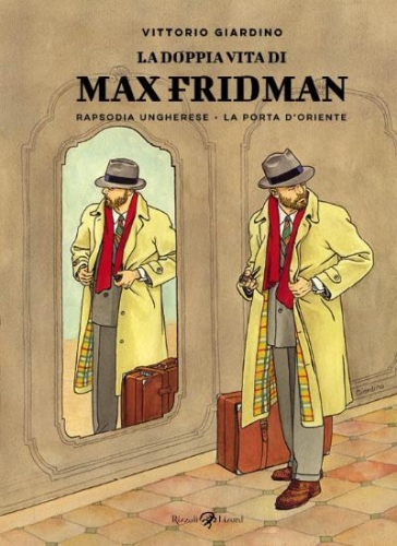 La doppia vita di Max Fridman # 1