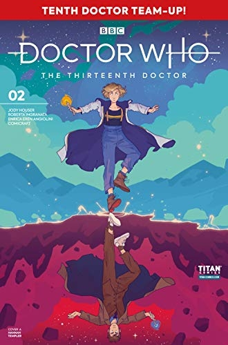 Doctor Who: The Thirteenth Doctor Vol 2 # 2