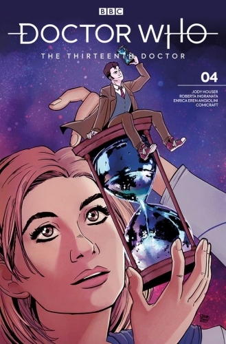 Doctor Who: The Thirteenth Doctor Vol 2 # 4