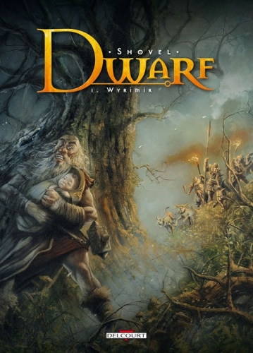 Dwarf # 1