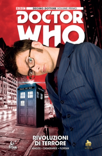 Doctor Who Book # 1
