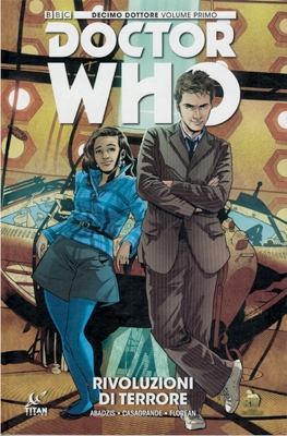 Doctor Who Book # 1