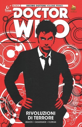 Doctor Who Book # 1