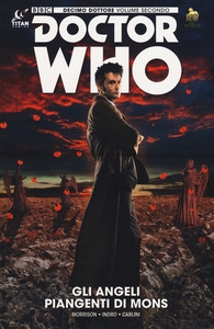 Doctor Who Book # 4