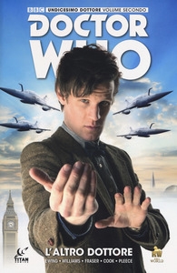 Doctor Who Book # 5