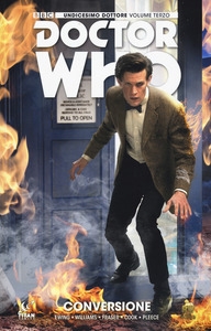 Doctor Who Book # 7