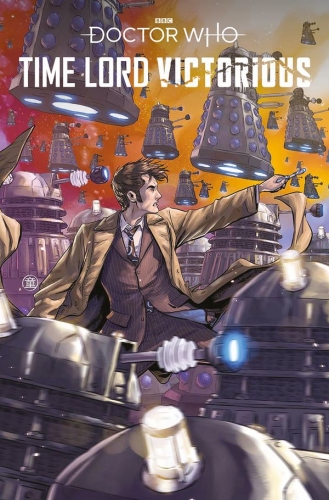 Doctor Who: Time lord victorious # 2
