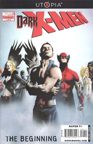 Dark X-Men: The Beginning # 1