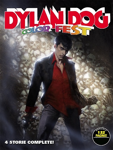 Dylan Dog Color Fest # 1