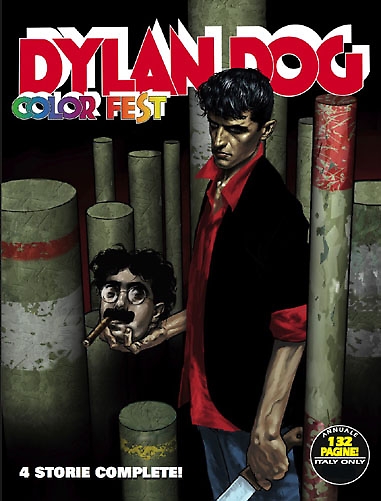 Dylan Dog Color Fest # 2