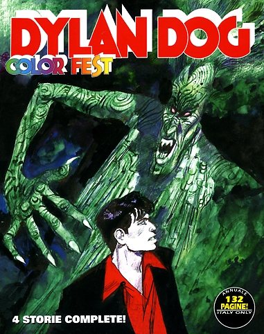 Dylan Dog Color Fest # 3