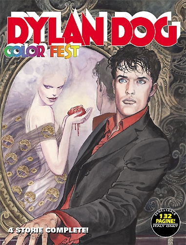 Dylan Dog Color Fest # 5