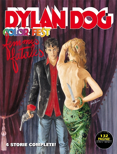 Dylan Dog Color Fest # 6