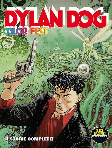 Dylan Dog Color Fest # 9