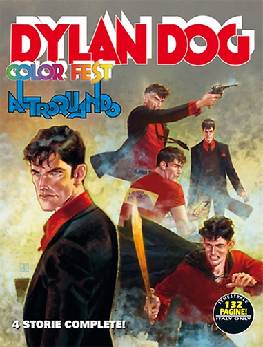 Dylan Dog Color Fest # 10