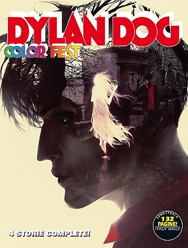 Dylan Dog Color Fest # 13