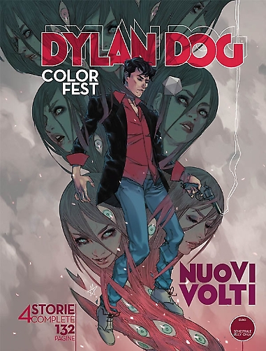 Dylan Dog Color Fest # 14