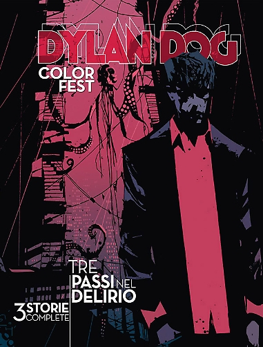 Dylan Dog Color Fest # 16