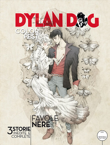 Dylan Dog Color Fest # 19