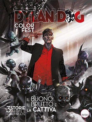 Dylan Dog Color Fest # 20