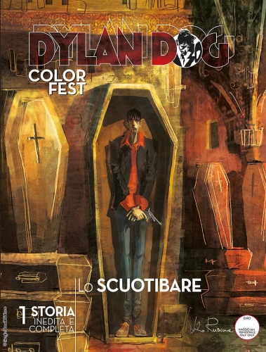 Dylan Dog Color Fest # 21