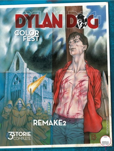 Dylan Dog Color Fest # 22