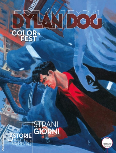Dylan Dog Color Fest # 24