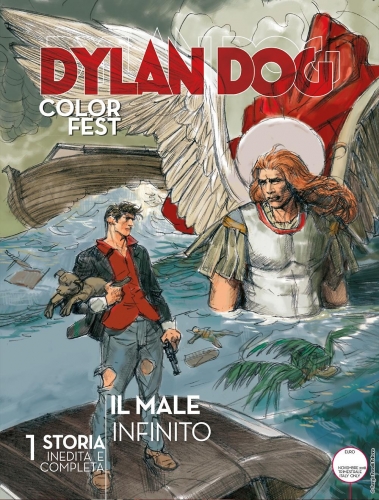 Dylan Dog Color Fest # 27