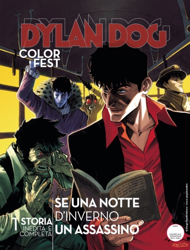 Dylan Dog Color Fest # 29