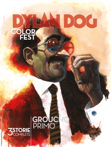 Dylan Dog Color Fest # 30