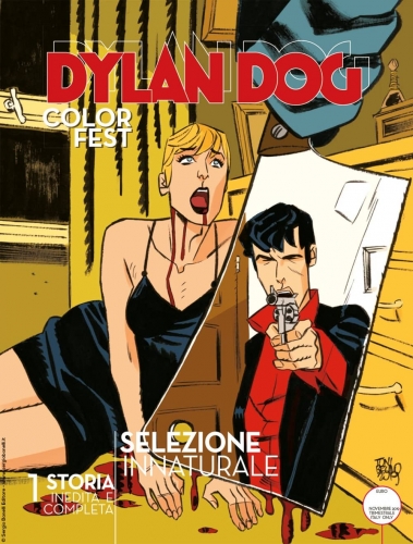 Dylan Dog Color Fest # 31