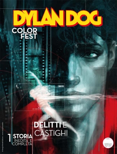 Dylan Dog Color Fest # 33