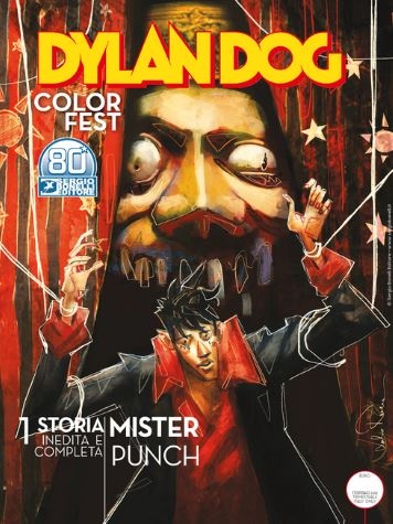 Dylan Dog Color Fest # 36