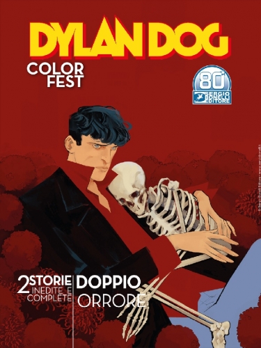 Dylan Dog Color Fest # 37