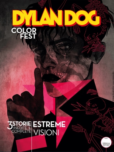 Dylan Dog Color Fest # 40