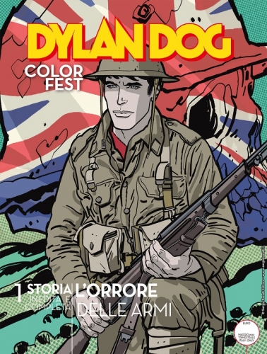 Dylan Dog Color Fest # 41