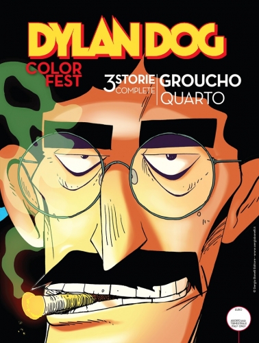 Dylan Dog Color Fest # 42