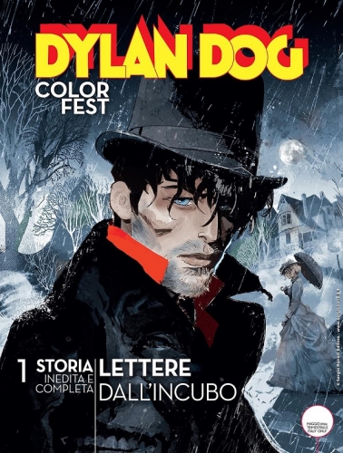 Dylan Dog Color Fest # 49