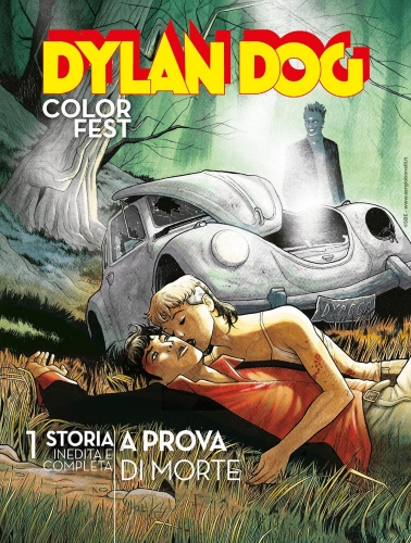Dylan Dog Color Fest # 53