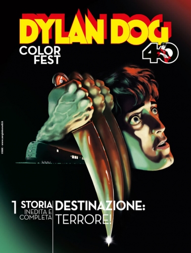 Dylan Dog Color Fest # 57
