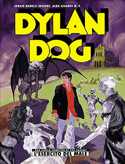 Dylan Dog Gigante # 9