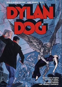 Dylan Dog Gigante # 17